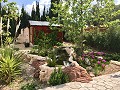 Excepcional villa de 4 dormitorios in Spanish Fincas
