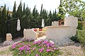 Excepcional villa de 4 dormitorios in Spanish Fincas