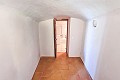 Ruime grotwoning met grond in Casas del Señor in Spanish Fincas