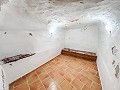 Ruime grotwoning met grond in Casas del Señor in Spanish Fincas