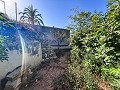 Ruime grotwoning met grond in Casas del Señor in Spanish Fincas