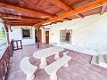 Ruime grotwoning met grond in Casas del Señor in Spanish Fincas