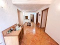 Ruime grotwoning met grond in Casas del Señor in Spanish Fincas