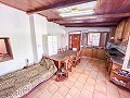 Ruime grotwoning met grond in Casas del Señor in Spanish Fincas