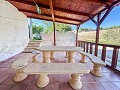Ruime grotwoning met grond in Casas del Señor in Spanish Fincas