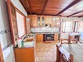 Ruime grotwoning met grond in Casas del Señor in Spanish Fincas