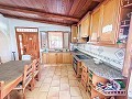 Ruime grotwoning met grond in Casas del Señor in Spanish Fincas
