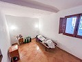 Ruime grotwoning met grond in Casas del Señor in Spanish Fincas