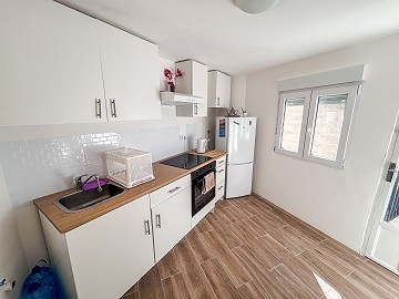Volledig gerenoveerd appartement, klaar om in te trekken, in Monovar