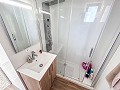 Volledig gerenoveerd appartement, klaar om in te trekken, in Monovar in Spanish Fincas