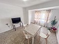 Volledig gerenoveerd appartement, klaar om in te trekken, in Monovar in Spanish Fincas