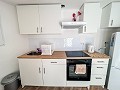 Volledig gerenoveerd appartement, klaar om in te trekken, in Monovar in Spanish Fincas