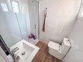 Volledig gerenoveerd appartement, klaar om in te trekken, in Monovar in Spanish Fincas