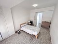 Volledig gerenoveerd appartement, klaar om in te trekken, in Monovar in Spanish Fincas