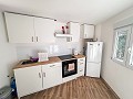Volledig gerenoveerd appartement, klaar om in te trekken, in Monovar in Spanish Fincas