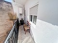 Volledig gerenoveerd appartement, klaar om in te trekken, in Monovar in Spanish Fincas