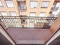Volledig gerenoveerd appartement, klaar om in te trekken, in Monovar in Spanish Fincas