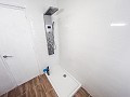 Volledig gerenoveerd appartement, klaar om in te trekken, in Monovar in Spanish Fincas