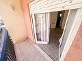 Volledig gerenoveerd appartement, klaar om in te trekken, in Monovar in Spanish Fincas