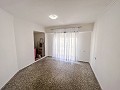 Volledig gerenoveerd appartement, klaar om in te trekken, in Monovar in Spanish Fincas