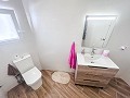 Volledig gerenoveerd appartement, klaar om in te trekken, in Monovar in Spanish Fincas