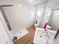 Volledig gerenoveerd appartement, klaar om in te trekken, in Monovar in Spanish Fincas