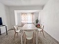 Volledig gerenoveerd appartement, klaar om in te trekken, in Monovar in Spanish Fincas