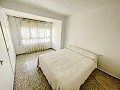 Volledig gerenoveerd appartement, klaar om in te trekken, in Monovar in Spanish Fincas