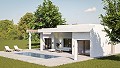 Incredible New Build Villas  in Spanish Fincas