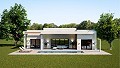 Incredible New Build Villas  in Spanish Fincas