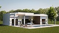 Incredible New Build Villas  in Spanish Fincas