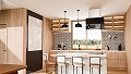 Incredible San Remo New Build Villas completed in 8–9 months in Spanish Fincas