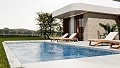 Incredible San Remo New Build Villas completed in 8–9 months in Spanish Fincas