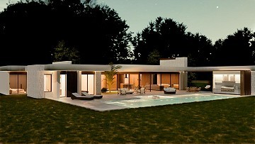 Incroyables Villas Monte Carlo de Nouvelle Construction terminées en 8–9 mois