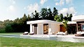 Incroyables Villas Monte Carlo de Nouvelle Construction terminées en 8–9 mois in Spanish Fincas