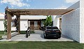 Incroyables Villas Monte Carlo de Nouvelle Construction terminées en 8–9 mois in Spanish Fincas