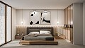 Incroyables Villas Monte Carlo de Nouvelle Construction terminées en 8–9 mois in Spanish Fincas