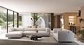 Incroyables Villas Monte Carlo de Nouvelle Construction terminées en 8–9 mois in Spanish Fincas
