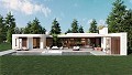 Incroyables Villas Monte Carlo de Nouvelle Construction terminées en 8–9 mois in Spanish Fincas