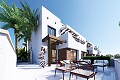 Beautiful New Build Villas By the Sea in Spanish Fincas