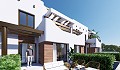 Beautiful New Build Villas By the Sea in Spanish Fincas