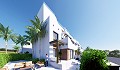 Beautiful New Build Villas By the Sea in Spanish Fincas