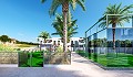 Beautiful New Build Villas By the Sea in Spanish Fincas