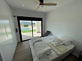 Stunning new builds villa with pool in Spanish Fincas