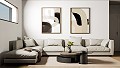 Stunning new builds villa with pool in Spanish Fincas