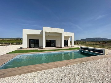 Beautiful New Build including a Pool