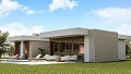 Increíbles Villas San Remo de Nuevas Construcciones terminadas en 8-9 meses in Spanish Fincas