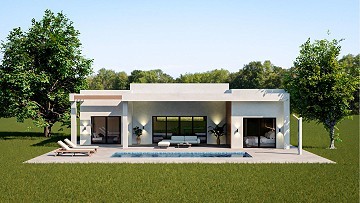 Incroyables Villas Neuves 