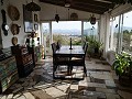 Spiritual retreat in Sax with endless possibilities in Spanish Fincas
