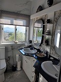 Spiritual retreat in Sax with endless possibilities in Spanish Fincas
